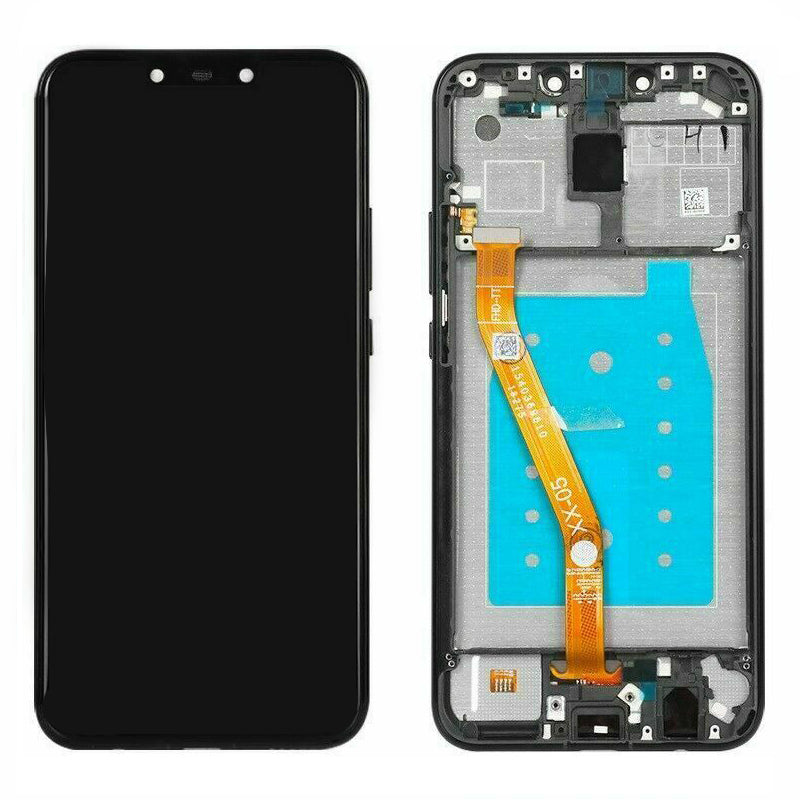 LCD Y TOUCH HUAWEI MATE 20 LITE NEGRO