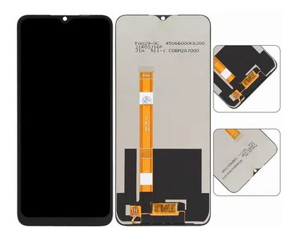 LCD Y TOUCH OPPO A15*