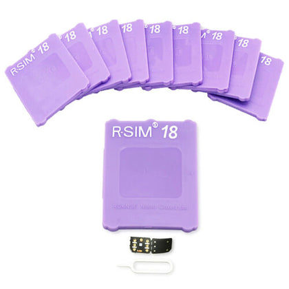 R-Sim 18 rsim 18