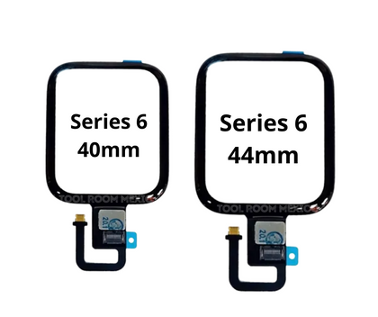 CRISTAL CON OCA Y TOUCH IWATCH SERIES 6*